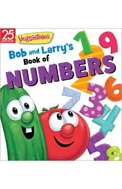 Bob and Larry's Book of Numbers - Veggietales