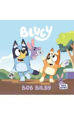 Bob Bilby - Penguin Young Readers Licenses
