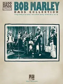 Bob Marley Bass Collection, Paperback/Bob Marley