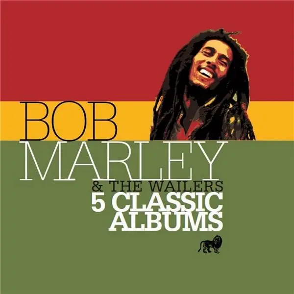 Bob Marley & The Wailers - 5 Classic Albums | Bob Marley & the Wailers