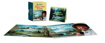 Bob Ross: Happy Little Puzzles, Paperback/Bob Ross