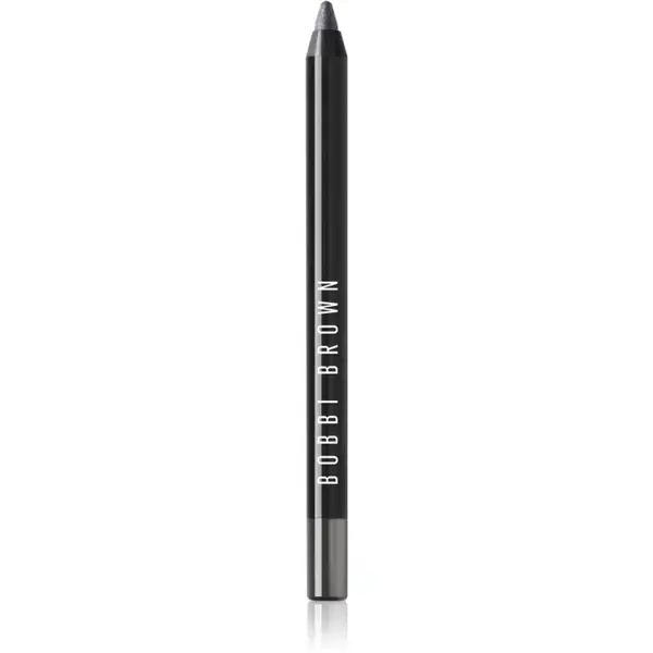 Bobbi Brown 24 Hour Waterproof Kajal Liner creion kohl pentru ochi culoare Cool Steel 1.2 g