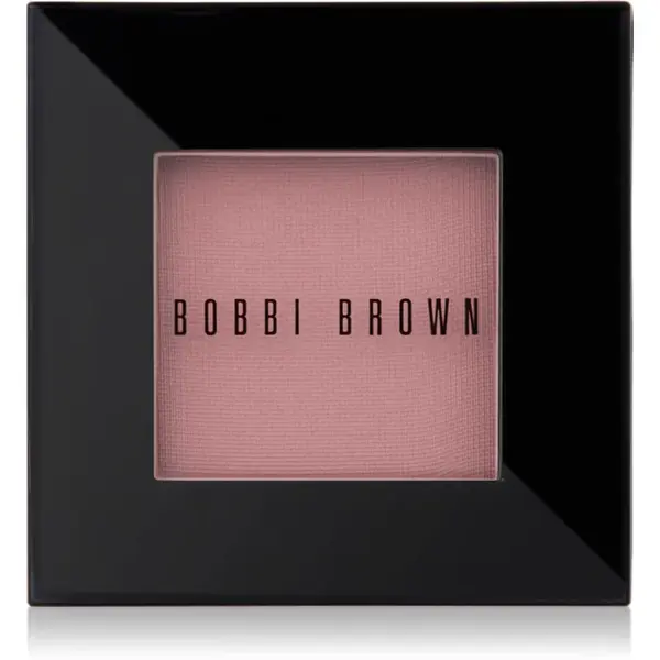 Bobbi Brown Blush fard de obraz sub forma de pudra culoare Desert Pink Matte 3.5 g