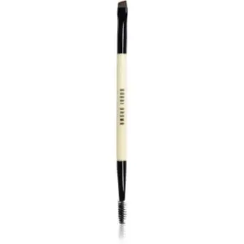 Bobbi Brown Dual-Ended Brow Definer/Groomer Brush perie pentru modelarea sprâncenelor