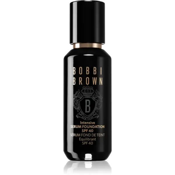 Bobbi Brown Intensive Serum Foundation SPF40/30 make-up lichid stralucitor culoare N-032 Sand SPF 40 30 ml
