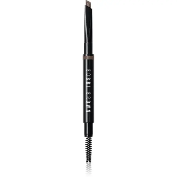Bobbi Brown Long-Wear Brow Pencil creion pentru sprancene culoare Black Brown 0.33 g