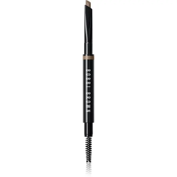 Bobbi Brown Long-Wear Brow Pencil creion pentru sprancene culoare Grey Blonde 0.33 g