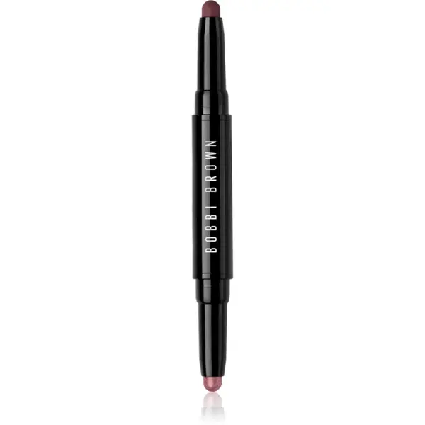 Bobbi Brown Long-Wear Dual-Ended Cream Shadow Stick creion pentru ochi duo culoare Radiant Rose / Brazen 1.6 g