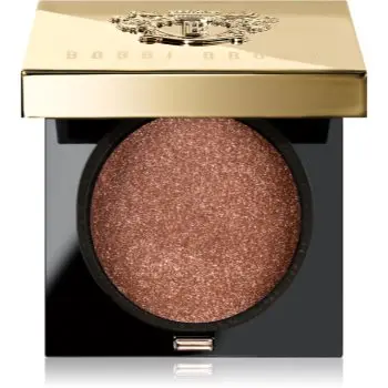 Bobbi Brown Luxe Eye Shadow fard de ploape de nuanta aurie