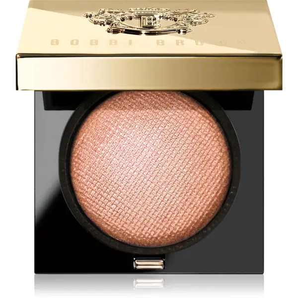 Bobbi Brown Luxe Eye Shadow fard de ploape de nuanta aurie culoare MELTING POINT 2,5 g