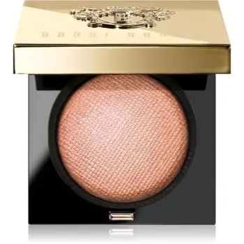 Bobbi Brown Luxe Eye Shadow fard de ploape de nuanta aurie