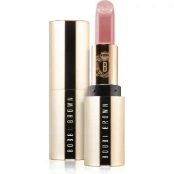 Bobbi Brown Luxe Lipstick ruj de lux cu efect de hidratare