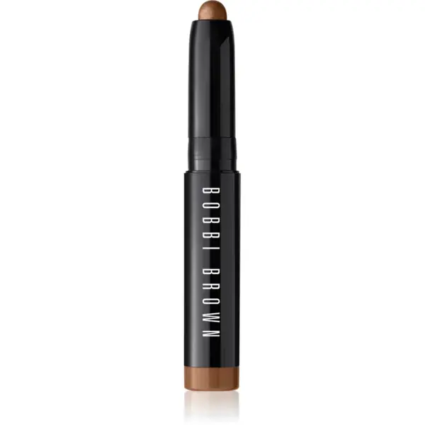 Bobbi Brown Mini Long-Wear Cream Shadow Stick creion de ochi lunga durata culoare Golden Bronze 0.9 g