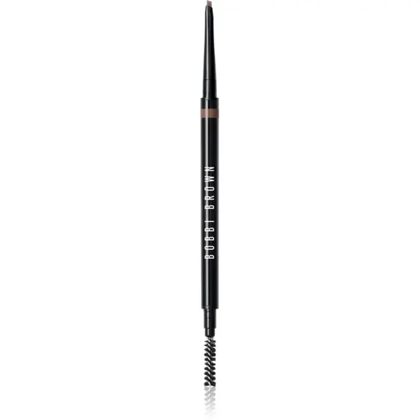 Bobbi Brown Precise Brow Pencil creion pentru sprancene culoare Warm Dark Brown 0.06 g