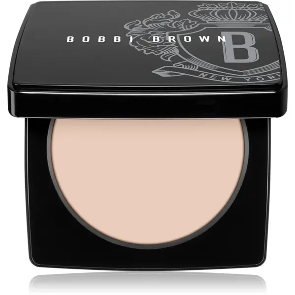 Bobbi Brown Sheer Finish Pressed Powder pudră compactă culoare Sunny Beige 9 g