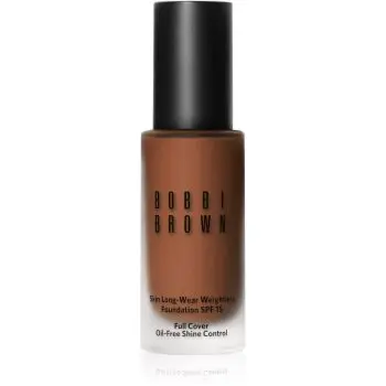 Bobbi Brown Skin Long-Wear Weightless Foundation machiaj persistent SPF 15