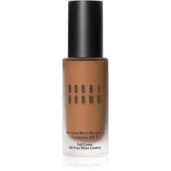 Bobbi Brown Skin Long-Wear Weightless Foundation machiaj persistent SPF 15