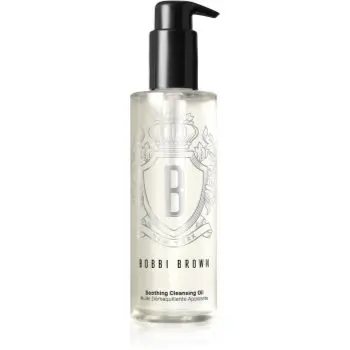 Bobbi Brown Soothing Cleansing Oil ulei pentru indepartarea machiajului Ulei de curățare