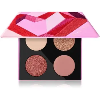 Bobbi Brown Threads of Love Eyeshadow Squad paletă cu farduri de ochi