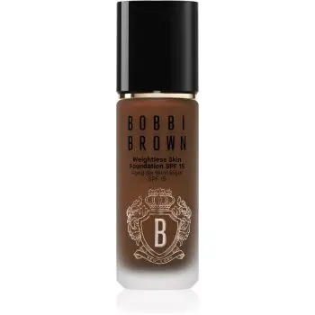 Bobbi Brown Weightless Skin Foundation SPF 15 machiaj persistent cu efect de hidratare