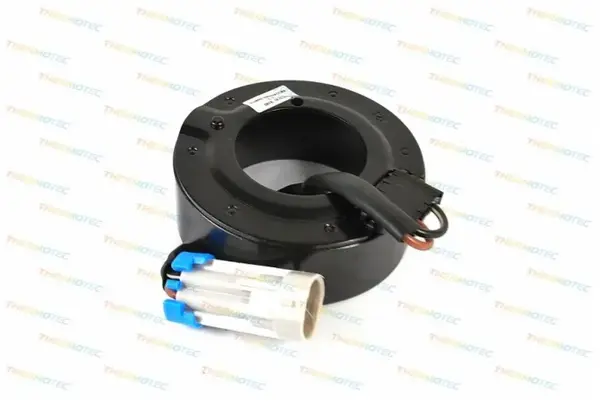Bobina ambreiaj compresor clima AC (SANDEN, SD6V12, diesel) OPEL AGILA, CORSA C 1.0 1.2 intre 2000-2009