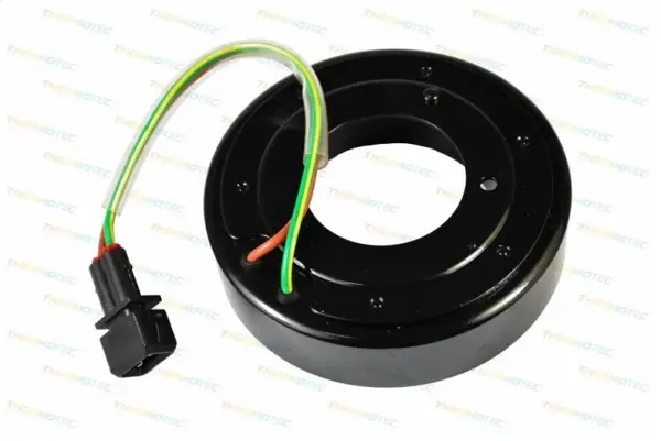Bobina ambreiaj compresor clima AC (SANDEN, SD7V16) FORD GALAXY; SEAT ALHAMBRA, CORDOBA, CORDOBA VARIO, IBIZA II, INCA, TOLEDO I, TOLEDO II; VW CADDY II, GOLF III, GOLF IV, PASSAT 1.0-2.0LPG intre 199