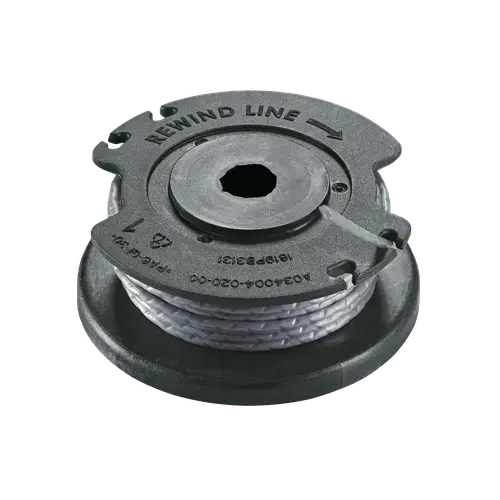 Bobina cu fir de taiere Bosch F016800569, 4 m lungime, 1.6 mm grosime, compatibil cu EasyGrassCut 23/26/18/18-230/ 18-260/18-26, ART 23 SL, ART 26 SL