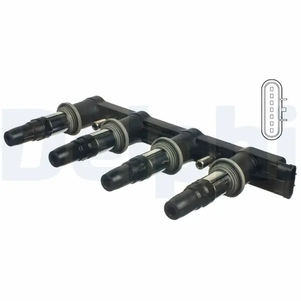 bobina de inductie DELPHI CE01840-12B1A