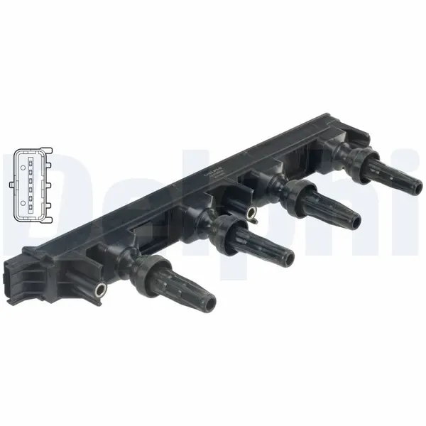 bobina de inductie DELPHI GN10503-12B1