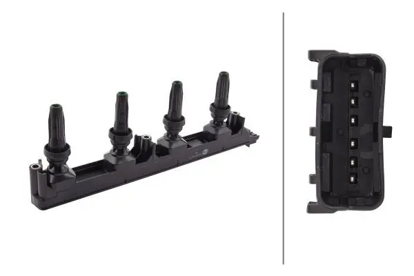 bobina de inductie HELLA 5DA 749 475-601