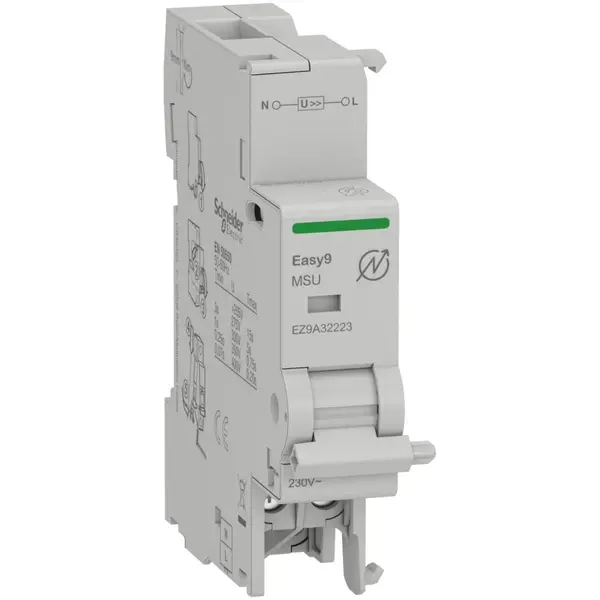 Bobina declansare la prag de tensiune Easy9 Schneider EZ9A32223