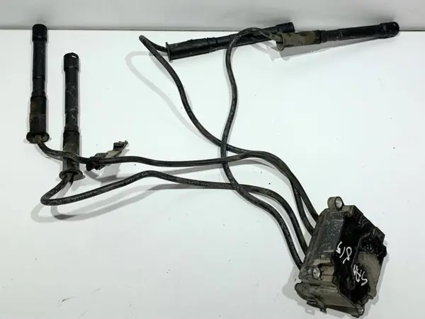 Bobina inductie Dacia Logan 2 (2012-2017) 1.2 benzina D4F732