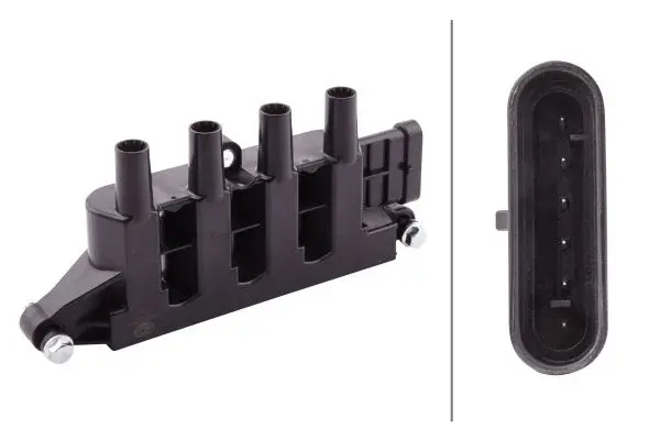 Bobina inductie potrivit ALFA ROMEO MITO; FIAT 500, 500 C, DOBLO, DOBLO MINIVAN, FIORINO, FIORINO MINIVAN, GRANDE PUNTO, IDEA, LINEA, PANDA, PUNTO, PUNTO EVO, QUBO; FORD KA 1.2-1.4LPG 10.03-