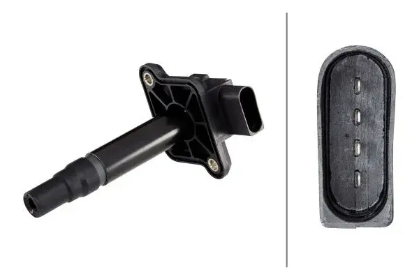 Bobina inductie potrivit AUDI 80 B4, A3, A6 C5, A8 D2, TT; SEAT ALHAMBRA, LEON, TOLEDO II; SKODA OCTAVIA I; VW GOLF IV, NEW BEETLE, SHARAN 1.6-4.2 06.93-12.10