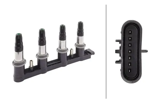 Bobina inductie potrivit CHEVROLET AVEO KALOS, CRUZE 1.4-1.8LPG 04.08-