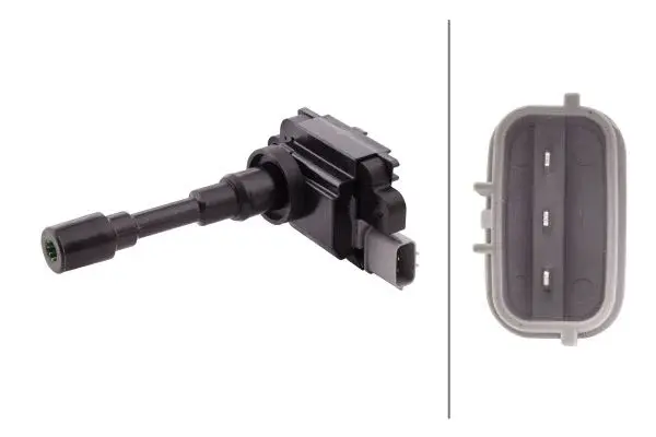 Bobina inductie potrivit FIAT SEDICI; MITSUBISHI COLT V, LANCER VII, SPACE STAR; SUZUKI ALTO VI, BALENO, CARRY, GRAND VITARA II, IGNIS I, IGNIS II, LIANA, SWIFT III, SX4, WAGON R+ 1.1-1.6 07.95-
