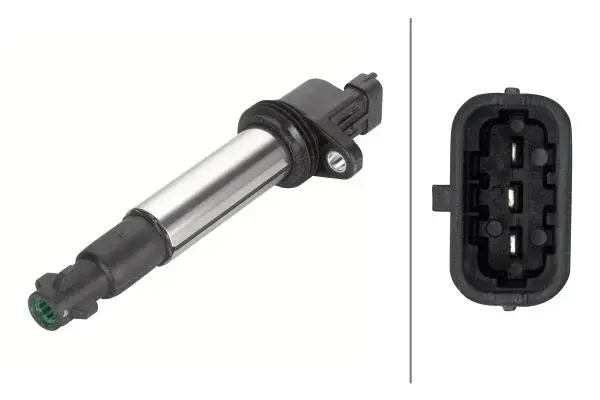 Bobina inductie potrivit LADA 110, 111, 112, KALINA, KALINA II, PRIORA, VESTA, XRAY 1.5-1.8 01.95-