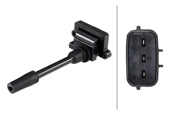 Bobina inductie potrivit VOLVO V40; MITSUBISHI CARISMA, PAJERO III, PAJERO PININ I, SPACE STAR 1.8 2.0 3.5 03.98-06.07