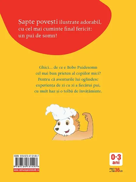 Bobo Puidesomn - Piratul | Markus Osterwalder