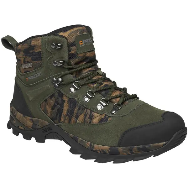 Bocanci Bank Bound Camo Trek Marime 44