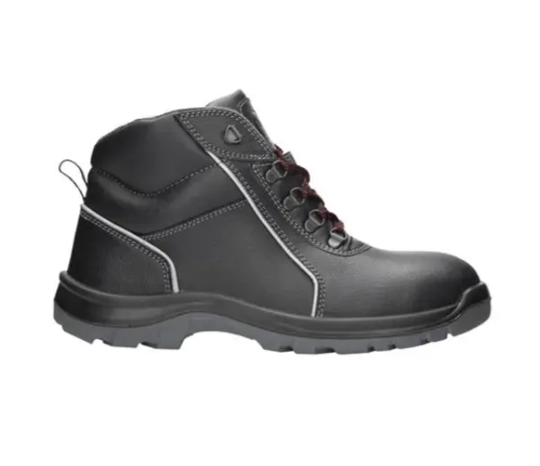 Bocanci de protectie negri cu bombeu si lamela, Ardon ARDON S3, culoarea negru 36, NEGRU