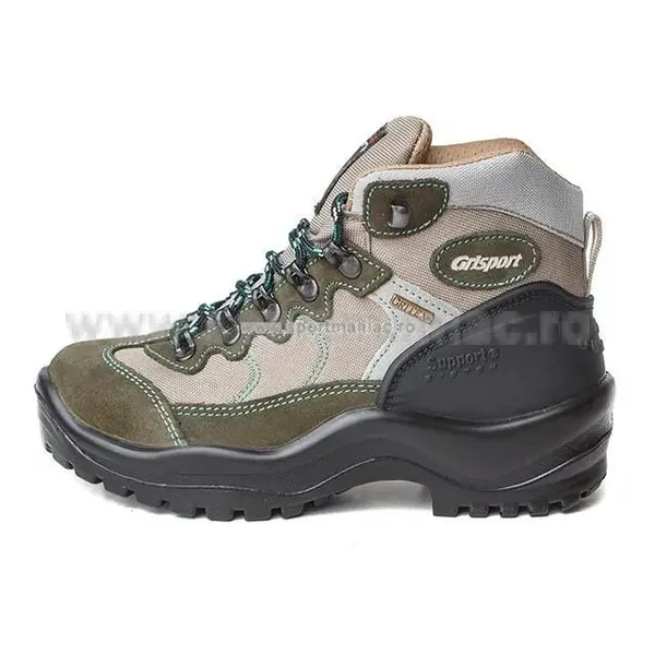 Bocanci Grisport Alforsite Verde - Olive