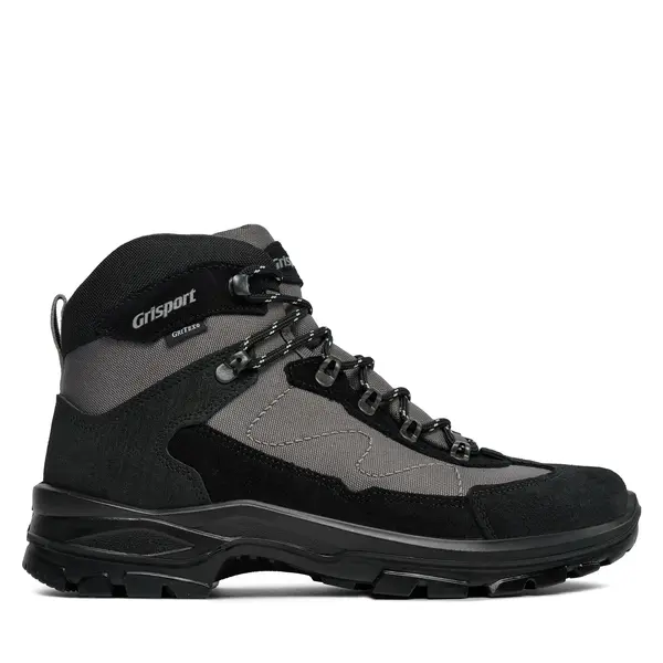 Bocanci Grisport Jasper Negru - Black/Grey