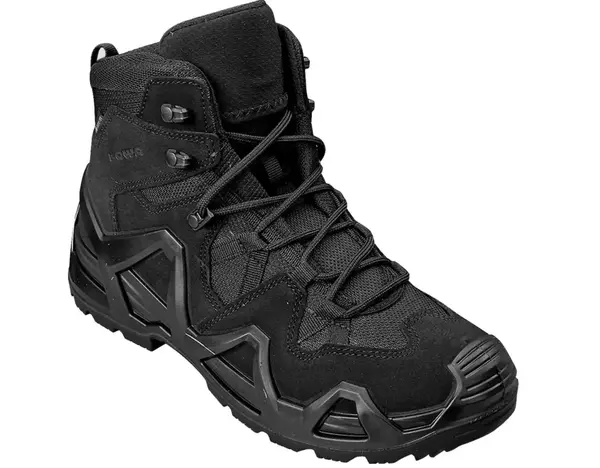 Bocanci LOWA ZEPHYR MK2 GTX® MID - NEGRU / 41.5