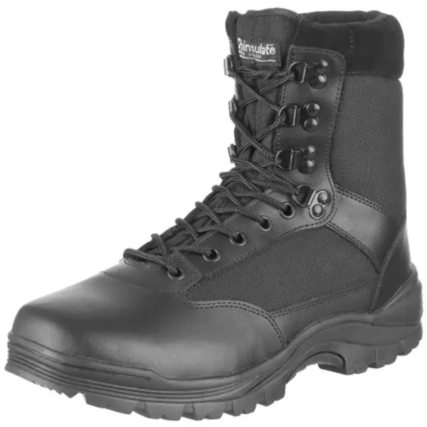 Bocanci militari tactici SWAT Mil-Tec - 44