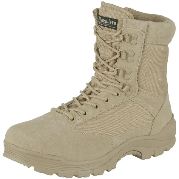 Bocanci militari Thinsulate™ Khaki - 43