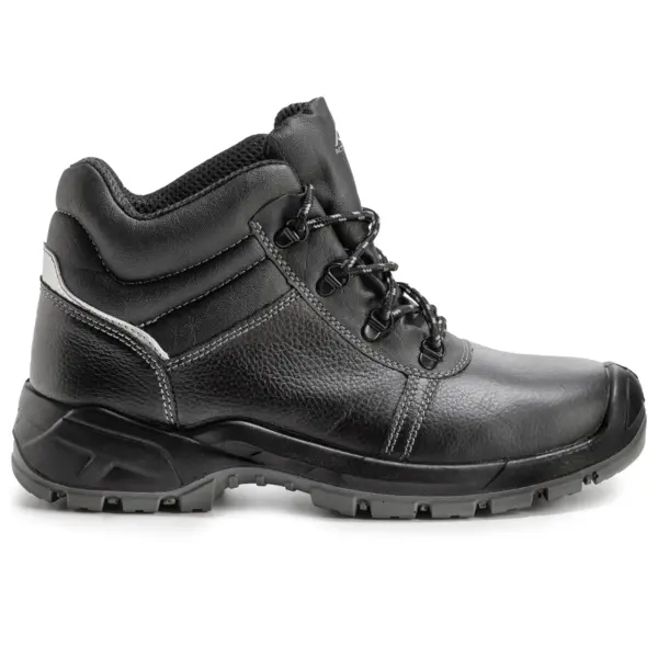 Bocanci protectie A-First High negru S3 SRC Marimea 38 Bocanci protectie A-First High negru S3 SRC Marimea 38