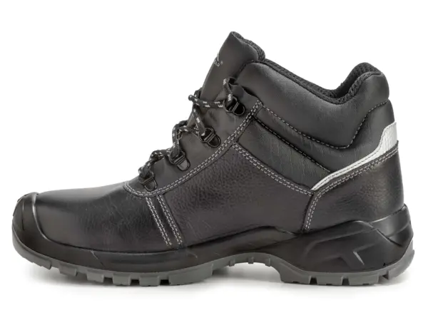 Bocanci protectie A-First High negru S3 SRC Marimea 40 Bocanci protectie A-First High negru S3 SRC Marimea 40