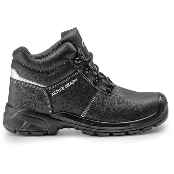 Bocanci protectie A-Fly High negru S3 SRC Marimea 41 Bocanci protectie A-Fly High negru S3 SRC Marimea 41