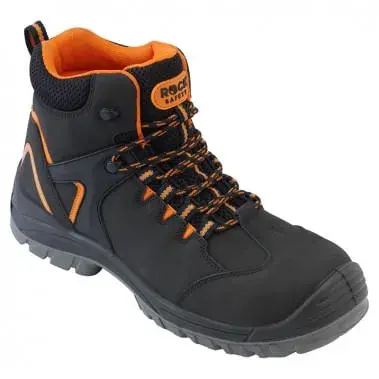 Bocanci protectie bombeu compozit piele S3 SRC 36 Rock Safety Master Bocanci protectie bombeu compozit S3 SRC Marime 36 Rock Safety Master